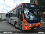 Auto Ônibus São João 25002 na cidade de Feira de Santana, Bahia, Brasil, por Emanuel Silva. Número da foto: #11943980.
