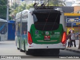 Next Mobilidade - ABC Sistema de Transporte 8168 na cidade de Santo André, São Paulo, Brasil, por Fabrício Portella Matos. Número da foto: #11945260.