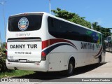 Danny Tur Turismo & Viagens 6J73 na cidade de Florianópolis, Santa Catarina, Brasil, por Bruno Barbosa Cordeiro. Número da foto: #:id.