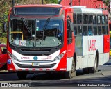 Lared 206 na cidade de San José, San José, Costa Rica, por Andrés Martínez Rodríguez. ID da foto: :id.