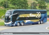 Nobre Transporte Turismo 6000 na cidade de Aparecida, São Paulo, Brasil, por Welison Oliveira. ID da foto: :id.