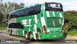 EBT - Expresso Biagini Transportes 6206 na cidade de Santos Dumont, Minas Gerais, Brasil, por Isaias Ralen. Número da foto: #:id.