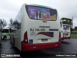 Transportadora Tinguá RJ 156.086 na cidade de Rio de Janeiro, Rio de Janeiro, Brasil, por Guilherme Pereira Costa. Número da foto: #:id.