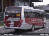 Transportadora Tinguá RJ 156.160 na cidade de Rio de Janeiro, Rio de Janeiro, Brasil, por Rodrigo Miguel. Número da foto: #11945036.
