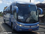 Viação Águia Branca 26260 na cidade de Salvador, Bahia, Brasil, por Felipe Damásio. Número da foto: #11944538.