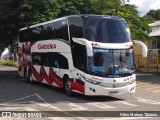 Expresso Gardenia 4475 na cidade de Três Corações, Minas Gerais, Brasil, por Fábio Mateus Tibúrcio. Número da foto: #11944792.