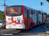 Itajaí Transportes Coletivos 2940 na cidade de Campinas, São Paulo, Brasil, por Tony Maykon Santos. Número da foto: #11943802.
