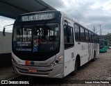 Transportes Blanco RJ 136.021 na cidade de Queimados, Rio de Janeiro, Brasil, por Lucas Alves Ferreira. ID da foto: :id.