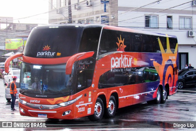 Parktur Agência de Viagens 2020 na cidade de Balneário Camboriú, Santa Catarina, Brasil, por Diego Lip. Número da foto: #11946842.