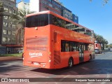 Turistik LDJW32 na cidade de Santiago, Santiago, Metropolitana de Santiago, Chile, por Benjamín Tomás Lazo Acuña. ID da foto: :id.