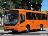 Transporte Coletivo Glória BI876 na cidade de Curitiba, Paraná, Brasil, por Paulo Gustavo. Número da foto: #:id.