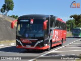 Lirabus 20005 na cidade de Campinas, São Paulo, Brasil, por Prisco Martin Pereira. Número da foto: #:id.