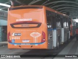 Auto Ônibus São João 25005 na cidade de Feira de Santana, Bahia, Brasil, por Emanuel Silva. Número da foto: #11946886.