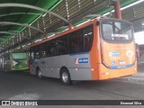 Auto Ônibus São João 11012 na cidade de Feira de Santana, Bahia, Brasil, por Emanuel Silva. Número da foto: #11946885.