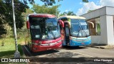 Viação Santa Cruz 24219 na cidade de Paulínia, São Paulo, Brasil, por Allan Henrique. Número da foto: #11947292.