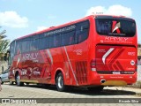 Kamily Turismo 9820 na cidade de Três Pontas, Minas Gerais, Brasil, por Ricardo Silva. Número da foto: #:id.