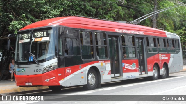 Himalaia Transportes > Ambiental Transportes Urbanos 4 1600 na cidade de São Paulo, São Paulo, Brasil, por Cle Giraldi. Número da foto: #11949078.