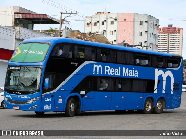 Real Maia 2308 na cidade de Belém, Pará, Brasil, por João Victor. ID da foto: 11949105.