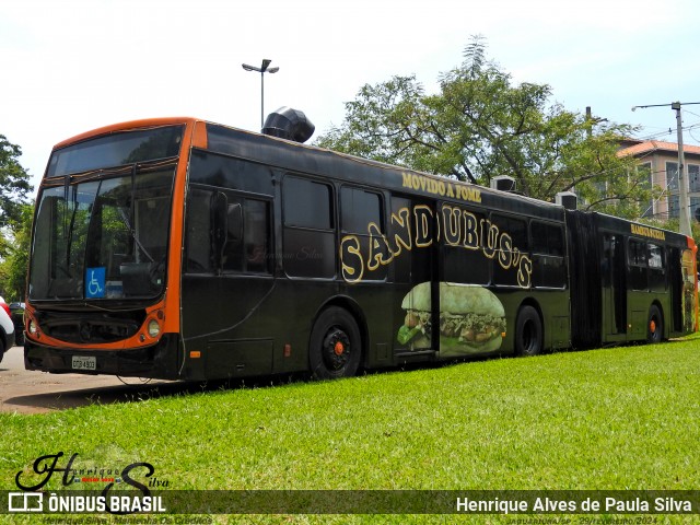 Sandubus's 4903 na cidade de Jaguariúna, São Paulo, Brasil, por Henrique Alves de Paula Silva. ID da foto: 11950031.