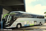 Viação Garcia 82119 na cidade de Sorocaba, São Paulo, Brasil, por Flavio Alberto Fernandes. Número da foto: #11948671.
