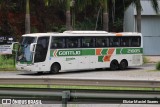 Empresa Gontijo de Transportes 21005 na cidade de Manhuaçu, Minas Gerais, Brasil, por Eliziar Maciel Soares. Número da foto: #11949414.