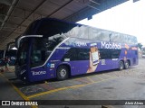 Empresa de Ônibus Nossa Senhora da Penha 63050 na cidade de Balneário Camboriú, Santa Catarina, Brasil, por Almir Alves. Número da foto: #11949071.