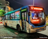 Transportes Futuro C30239 na cidade de Rio de Janeiro, Rio de Janeiro, Brasil, por Christian Soares. Número da foto: #:id.