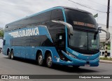 Viação Águia Branca 51010 na cidade de Aracaju, Sergipe, Brasil, por Gladyston Santana Correia. Número da foto: #:id.