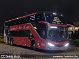 Expresso São Luiz 10190 na cidade de Uberlândia, Minas Gerais, Brasil, por Vanderlei da Costa Silva Filho. Número da foto: #11949385.