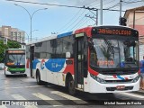 Viação Pavunense B32711 na cidade de Rio de Janeiro, Rio de Janeiro, Brasil, por Michel Soares da Rocha. Número da foto: #11949565.
