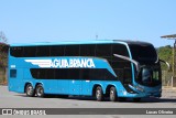 Viação Águia Branca 51050 na cidade de Guarapari, Espírito Santo, Brasil, por Lucas Oliveira. Número da foto: #:id.