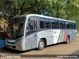 Empresa de Ônibus Pássaro Marron 90.009 na cidade de Cachoeira Paulista, São Paulo, Brasil, por Michel Soares da Rocha. Número da foto: #11949525.