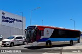 CCR Metrô Bahia G-02 na cidade de Salvador, Bahia, Brasil, por Jones Bh. ID da foto: :id.