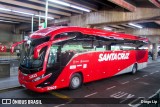 Viação Santa Cruz 32823 na cidade de São Paulo, São Paulo, Brasil, por Diego Lip. Número da foto: #11949403.