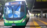 Metrobus 1201 na cidade de Goiânia, Goiás, Brasil, por Carlos Júnior. ID da foto: :id.