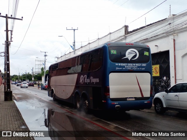 Regis Viagens 400 na cidade de Fortaleza, Ceará, Brasil, por Matheus Da Mata Santos. Número da foto: #11951397.