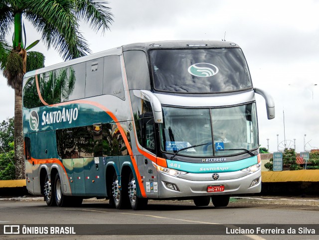 Empresa Santo Anjo da Guarda 481 na cidade de Londrina, Paraná, Brasil, por Luciano Ferreira da Silva. ID da foto: 11951790.