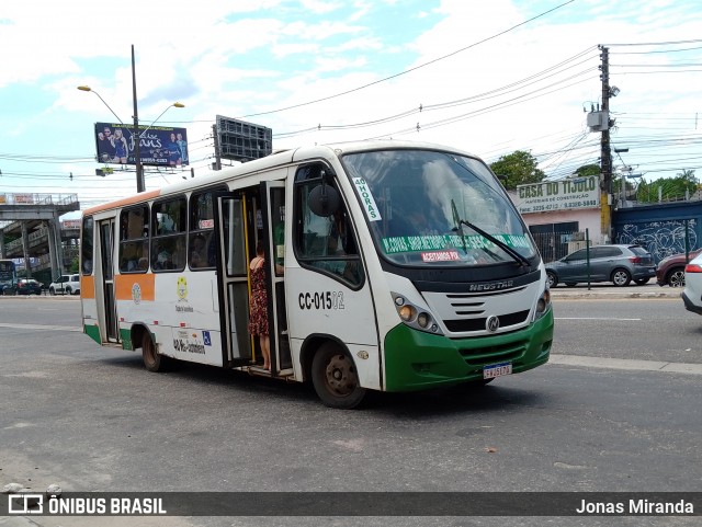 Cooperativa Coopcaban Cc-01502 na cidade de Belém, Pará, Brasil, por Jonas Miranda. ID da foto: 11952236.