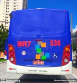 BR7 Mobilidade 539 na cidade de São Bernardo do Campo, São Paulo, Brasil, por Marcos Souza De Oliveira. Número da foto: #:id.
