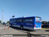 Auto Viação Navegantes 6104 na cidade de Porto Alegre, Rio Grande do Sul, Brasil, por Gabriel Cafruni. Número da foto: #:id.