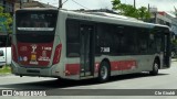 Viação Metrópole Paulista - Zona Sul 7 3488 na cidade de São Paulo, São Paulo, Brasil, por Cle Giraldi. Número da foto: #:id.