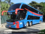 Viação Riodoce 771953 na cidade de São Paulo, São Paulo, Brasil, por Osvaldo Born. Número da foto: #11952021.