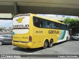Empresa Gontijo de Transportes 14335 na cidade de Belo Horizonte, Minas Gerais, Brasil, por Douglas Célio Brandao. Número da foto: #11952331.