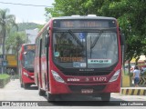 Auto Lotação Ingá 1.1.072 na cidade de Niterói, Rio de Janeiro, Brasil, por Luiz Guilherme. Número da foto: #11952029.