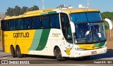 Empresa Gontijo de Transportes 14550 na cidade de Betim, Minas Gerais, Brasil, por Hariel BR-381. Número da foto: #11951328.