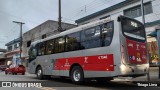 Pêssego Transportes 4 7546 na cidade de São Paulo, São Paulo, Brasil, por Thiago Lima. Número da foto: #:id.
