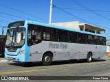Porto Real Transportes Coletivos 003 na cidade de Porto Real, Rio de Janeiro, Brasil, por Renan Vieira. Número da foto: #11950756.