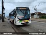Araujo Transportes 202302 na cidade de Paço do Lumiar, Maranhão, Brasil, por Moisés Rodrigues Pereira Junior. Número da foto: #11952350.