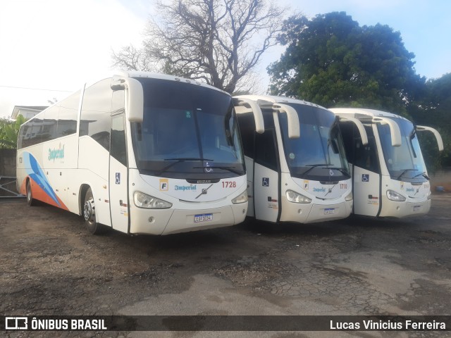 Imperial Turismo 1728 na cidade de Sorocaba, São Paulo, Brasil, por Lucas Vinicius Ferreira. ID da foto: 11952741.