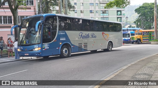 FaithRio Turismo 2024 na cidade de Petrópolis, Rio de Janeiro, Brasil, por Zé Ricardo Reis. Número da foto: #11953492.